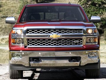 silverado 1500 cab crew chevrolet kbb